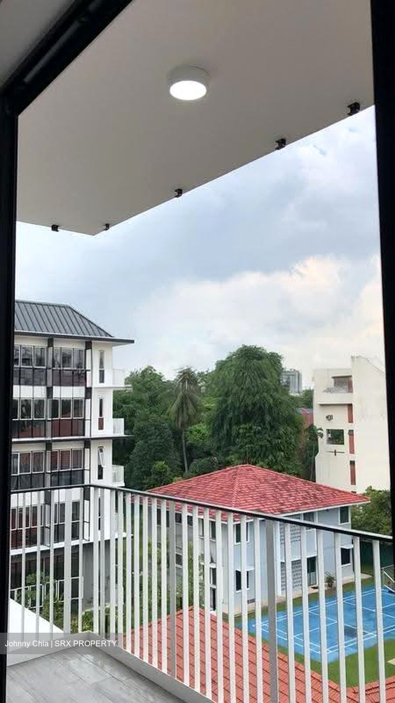 The Verandah Residences (D5), Apartment #613683691